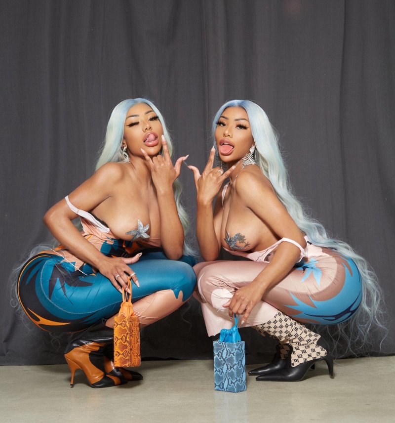 Shannon and shannade clermont