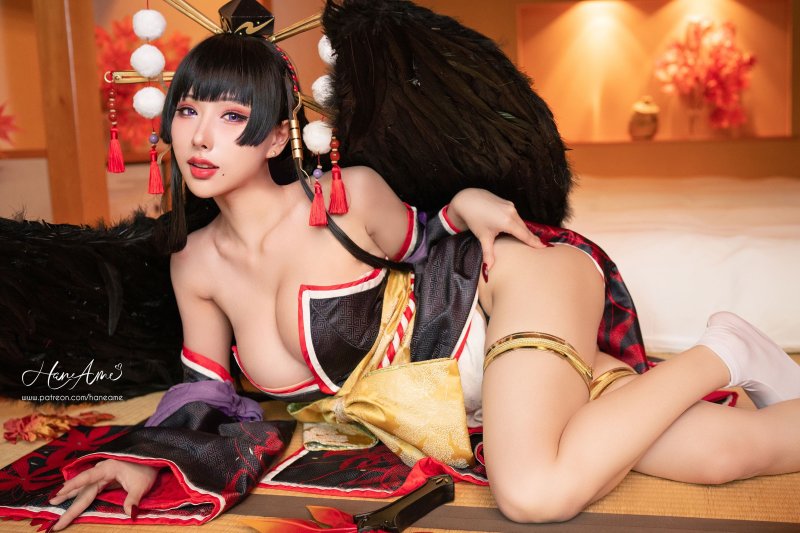 Haneame nyotengu