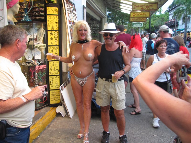 Key west fantasy fest