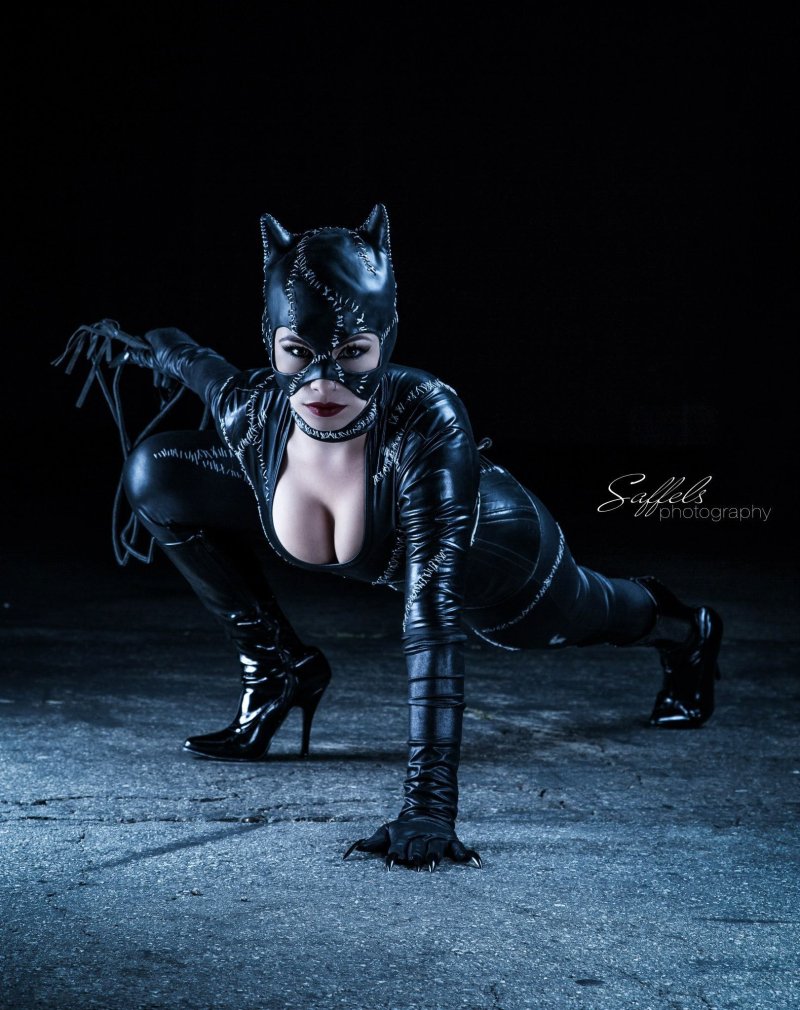 Catwoman селина кайл