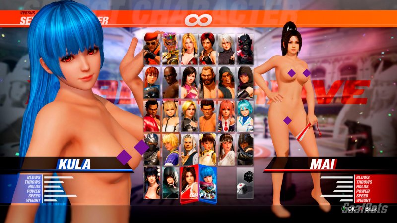 Dead or alive 6