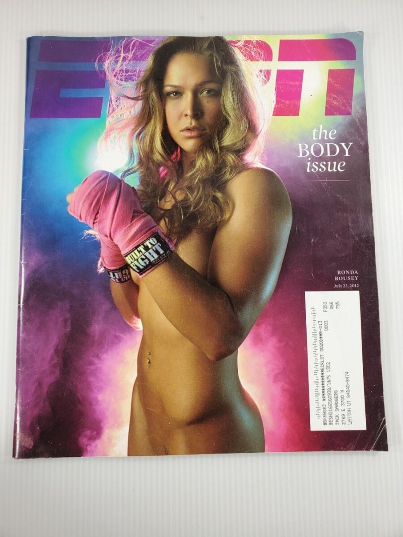 Ronda rousey