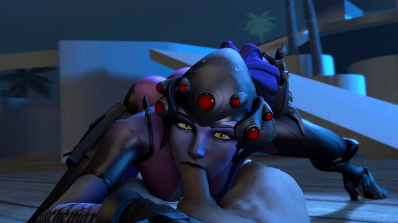 Овервотч widowmaker