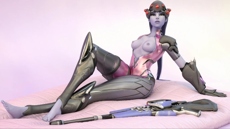 Овервотч widowmaker