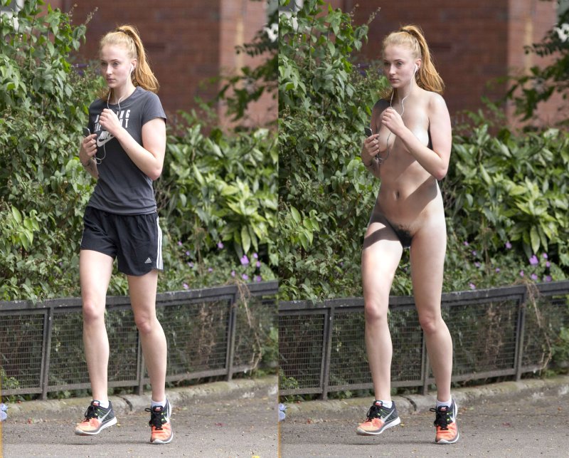 Sophie turner n