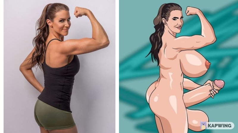 Stephanie mcmahon грудь