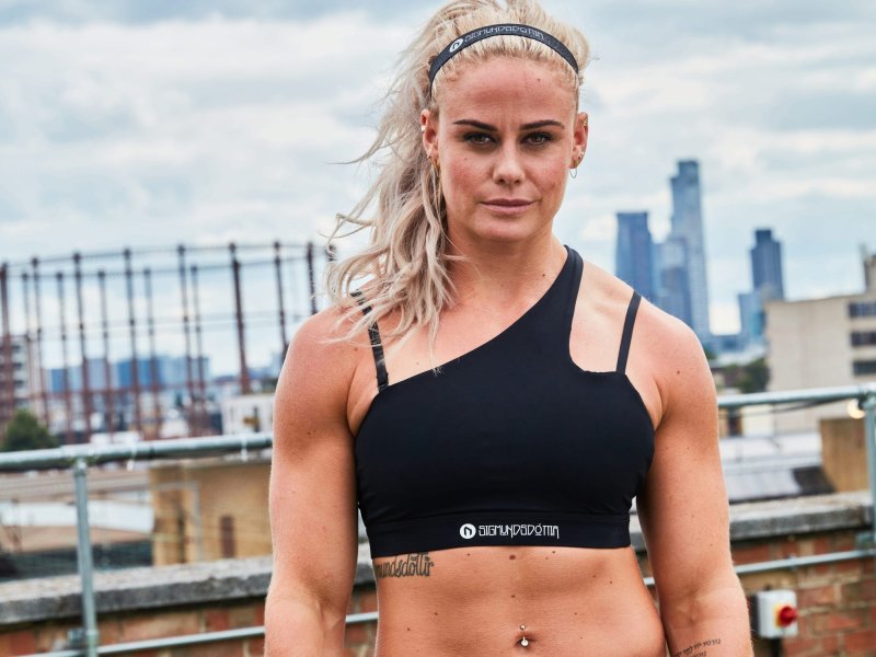 Sara sigmundsdottir