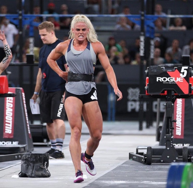 Sara sigmundsdottir