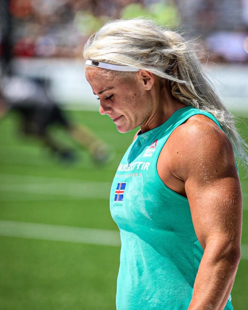 Sara sigmundsdottir