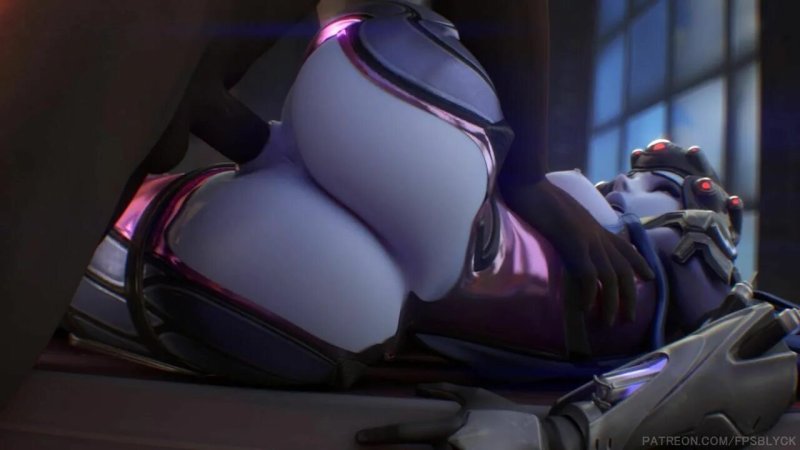 Овервотч widowmaker