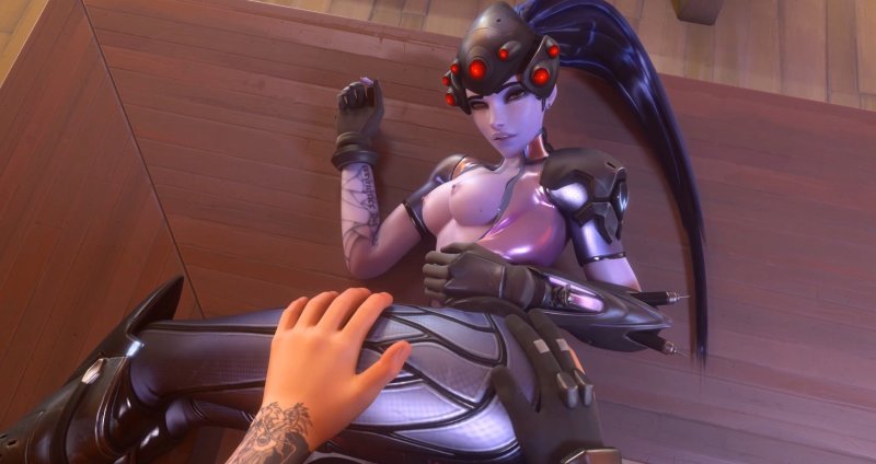 Овервотч widowmaker