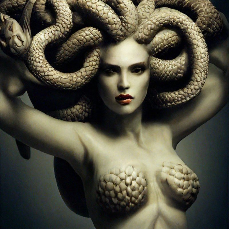 Gorgon medusa