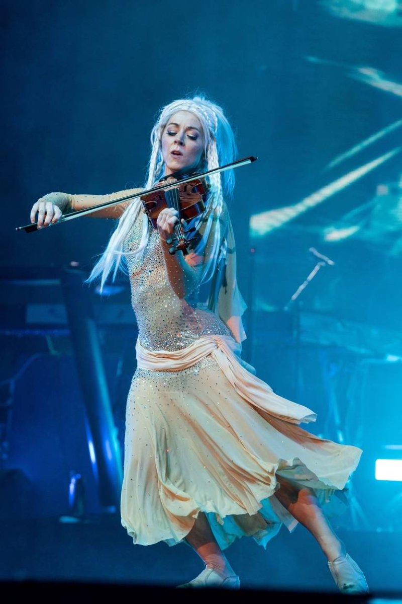 Lindsey stirling artemis