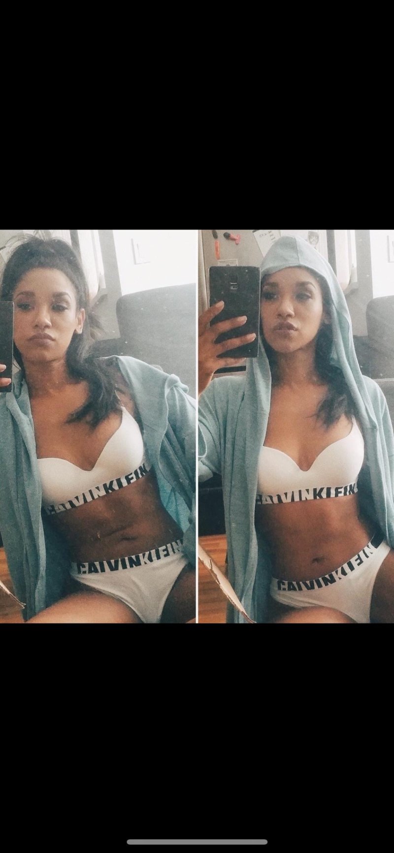 Candice patton