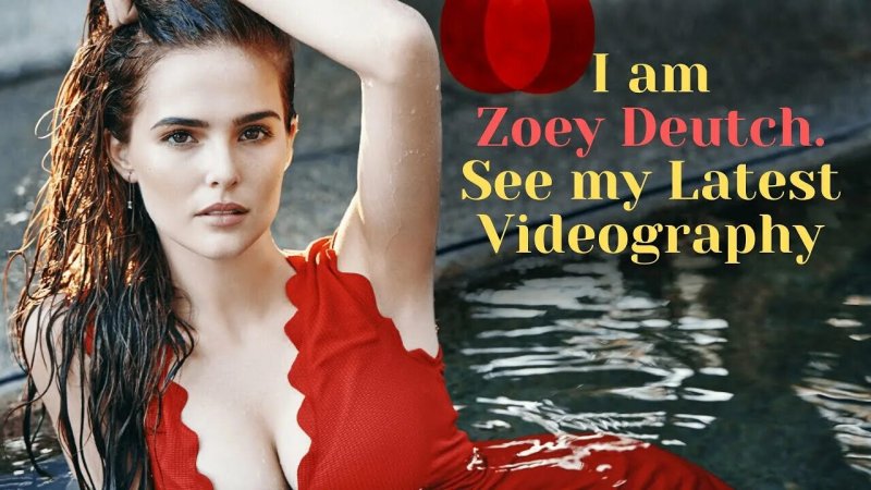 Zoey deutch