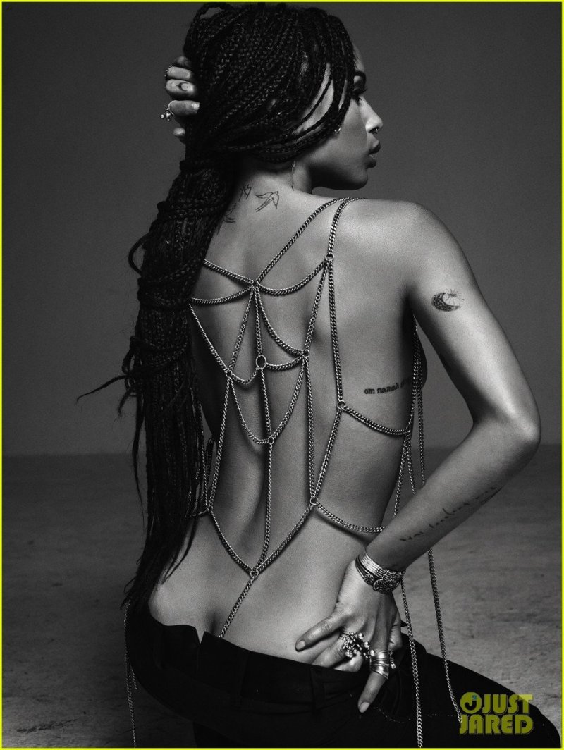 Zoe kravitz