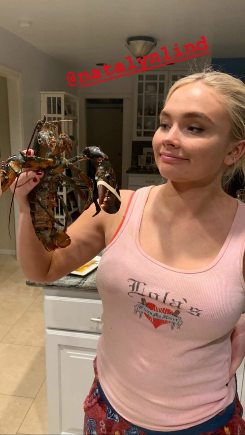 Natalie alyn lind