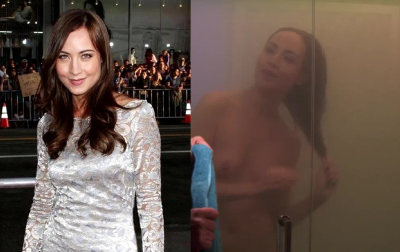 Courtney ford