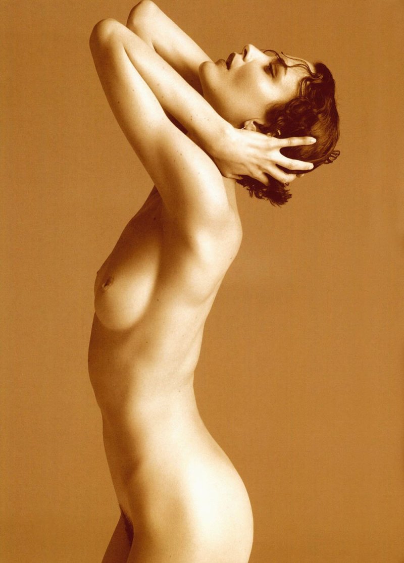 Shalom harlow