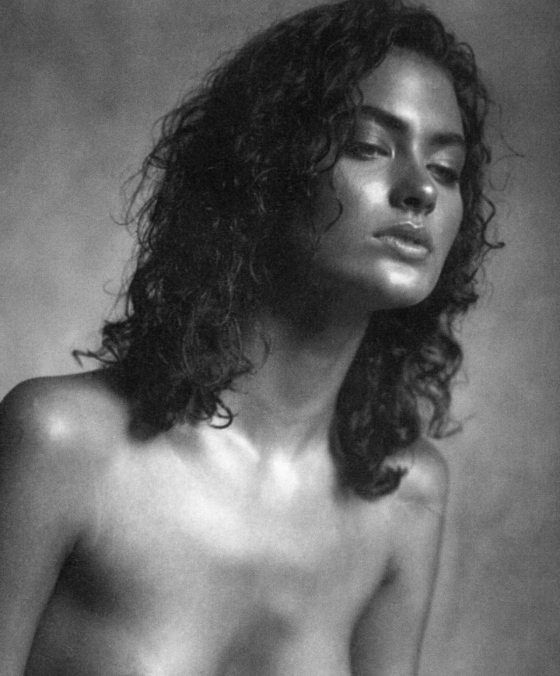 Супермодель shalom harlow nude