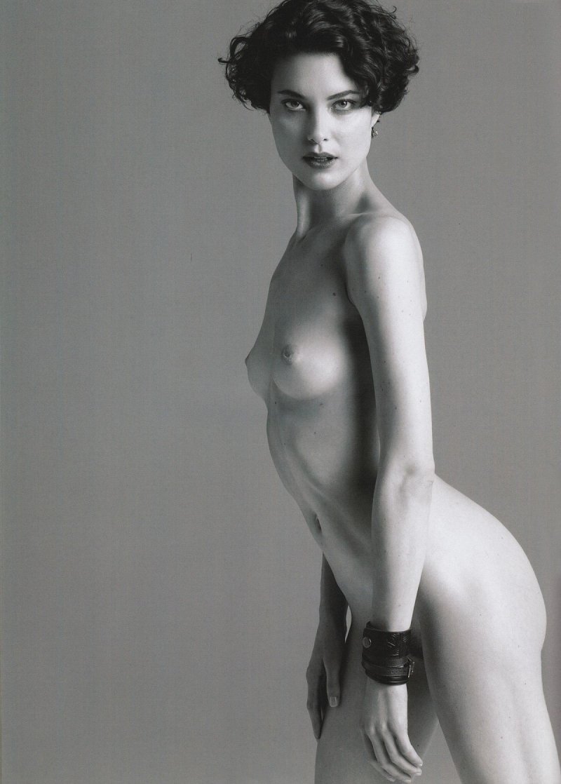 Shalom harlow