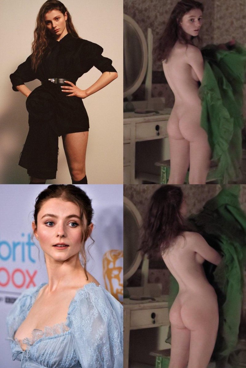 Thomasin mckenzie