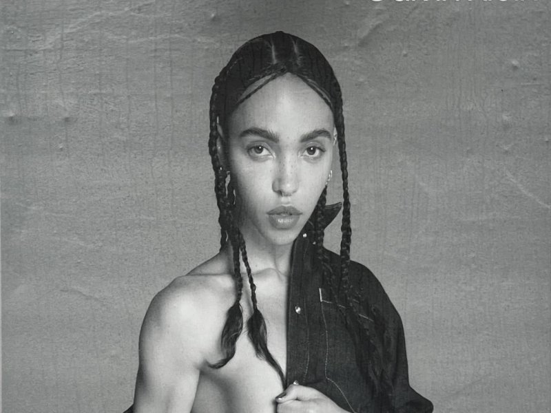 Fka twigs calvin klein