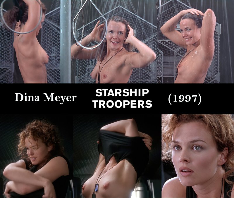 Dina meyer