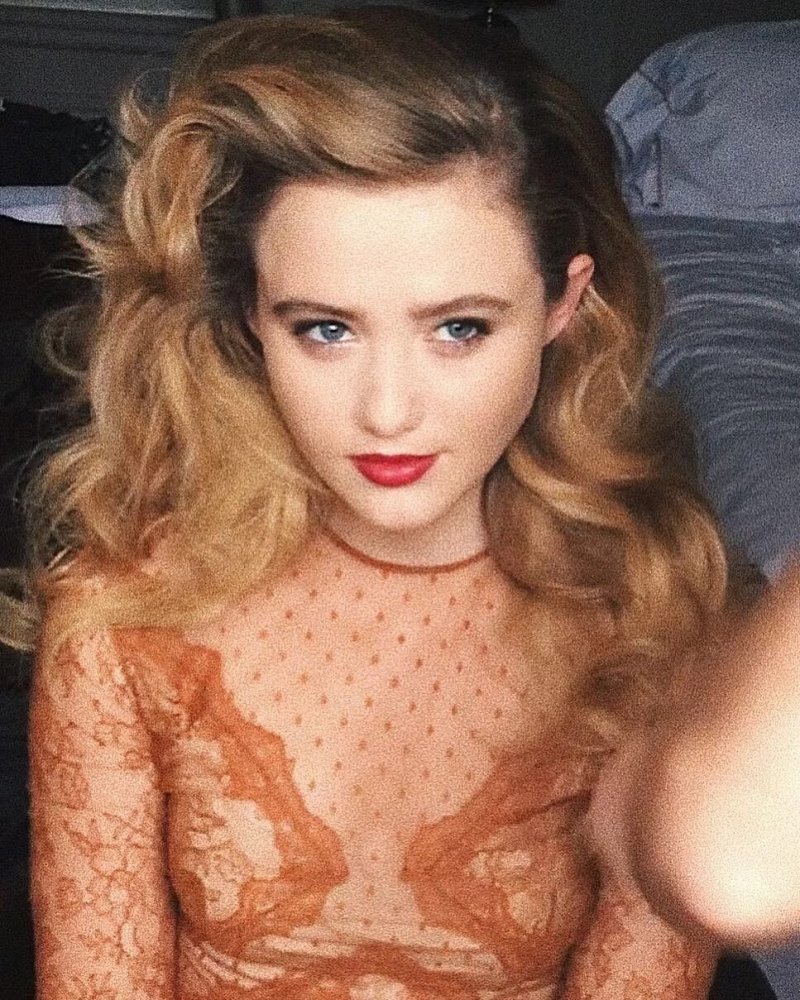 Kathryn newton