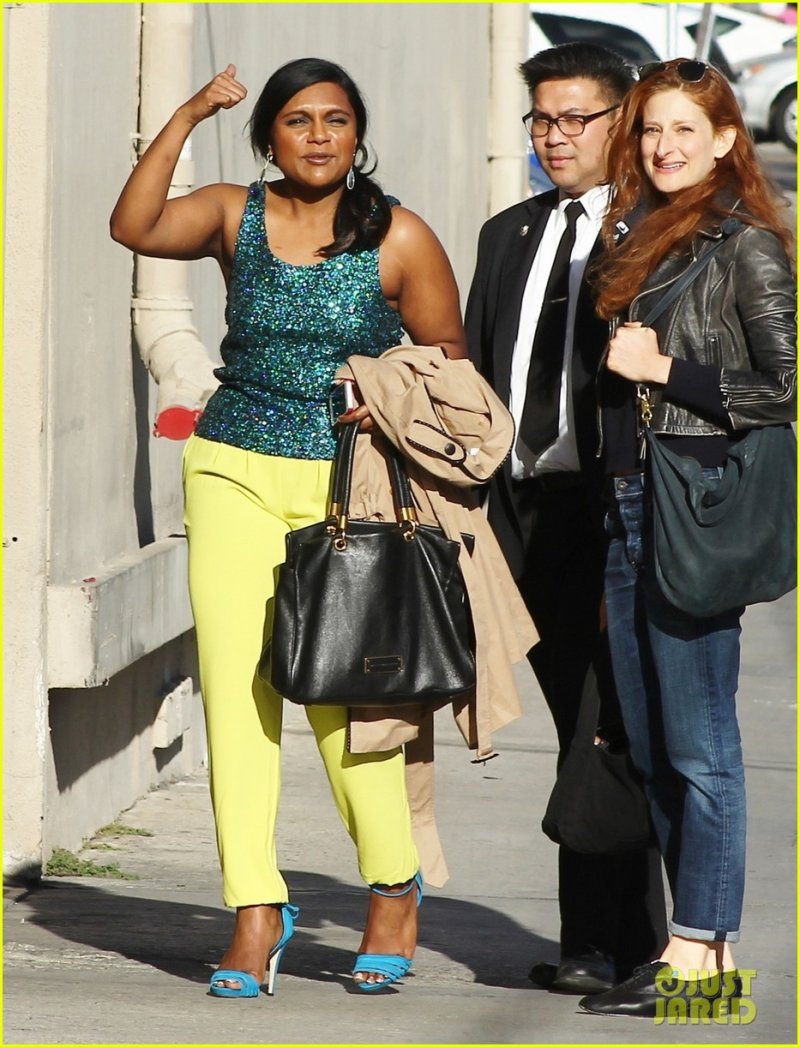 Mindy kaling