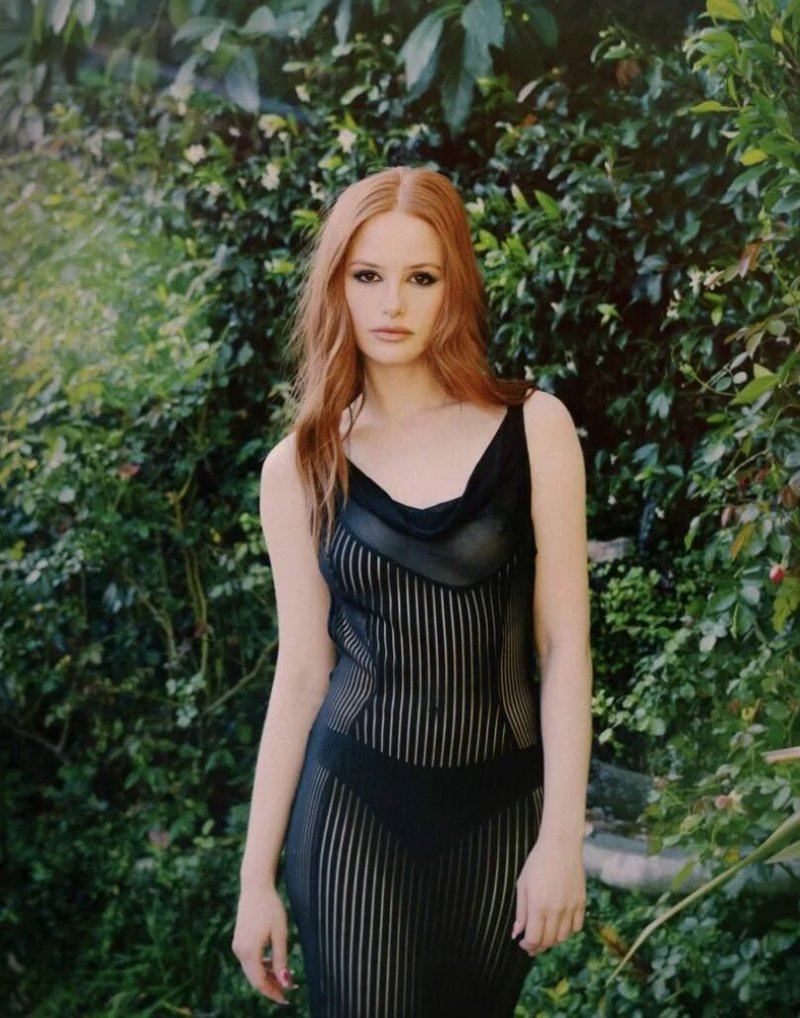 Madelaine petsch